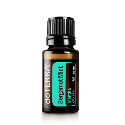 Bergamot Mint Oil (Mentha citrata)