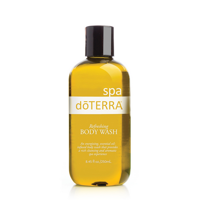 dōTERRA Spa Refreshing Body Wash