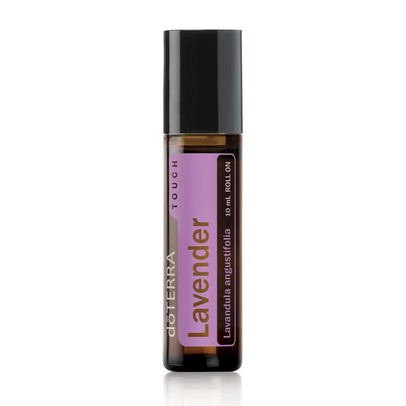 Lavender Touch Oil (Lavandula angustifolia)