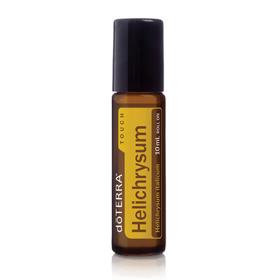 Helichrysum Touch Oil  (Helichrysum italicum)