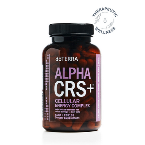 Alpha CRS+® (Cellular Energy Complex AUST L285193)