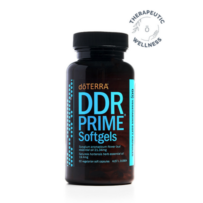 DDR Prime® Softgels  60 Vegetarian Soft Capsules AUST L 319904