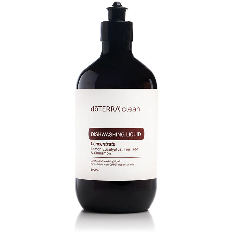 dōTERRA Clean Dishwashing Liquid