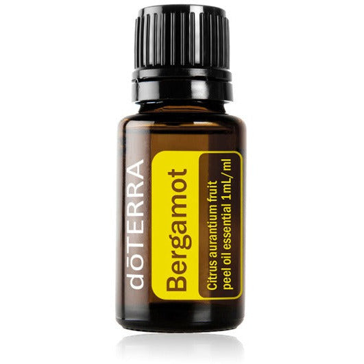 Bergamot  (Therapeutic Wellness)