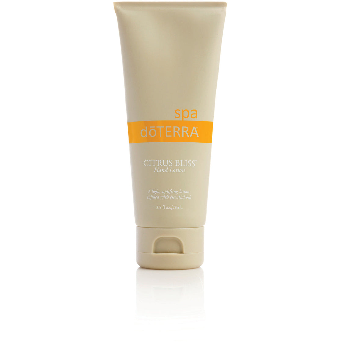 dōTERRA Spa Citrus Bliss® Hand Lotion