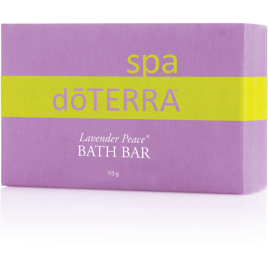 dōTERRA Spa Lavender Peace® Bath Bar