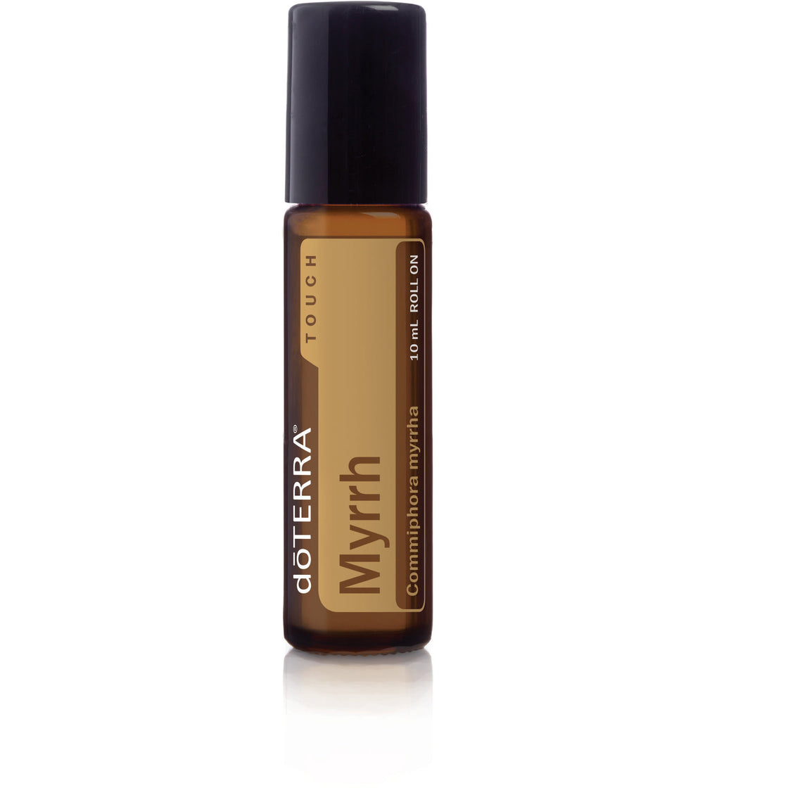 Myrrh Touch Oil  (Commiphora myrrha)