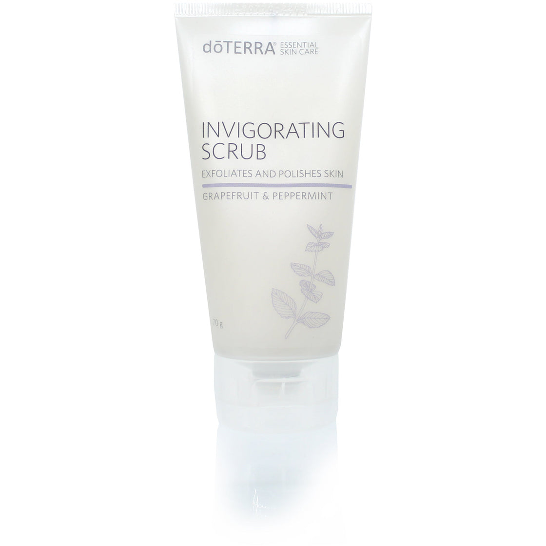 Invigorating Scrub  Essential Skin Care