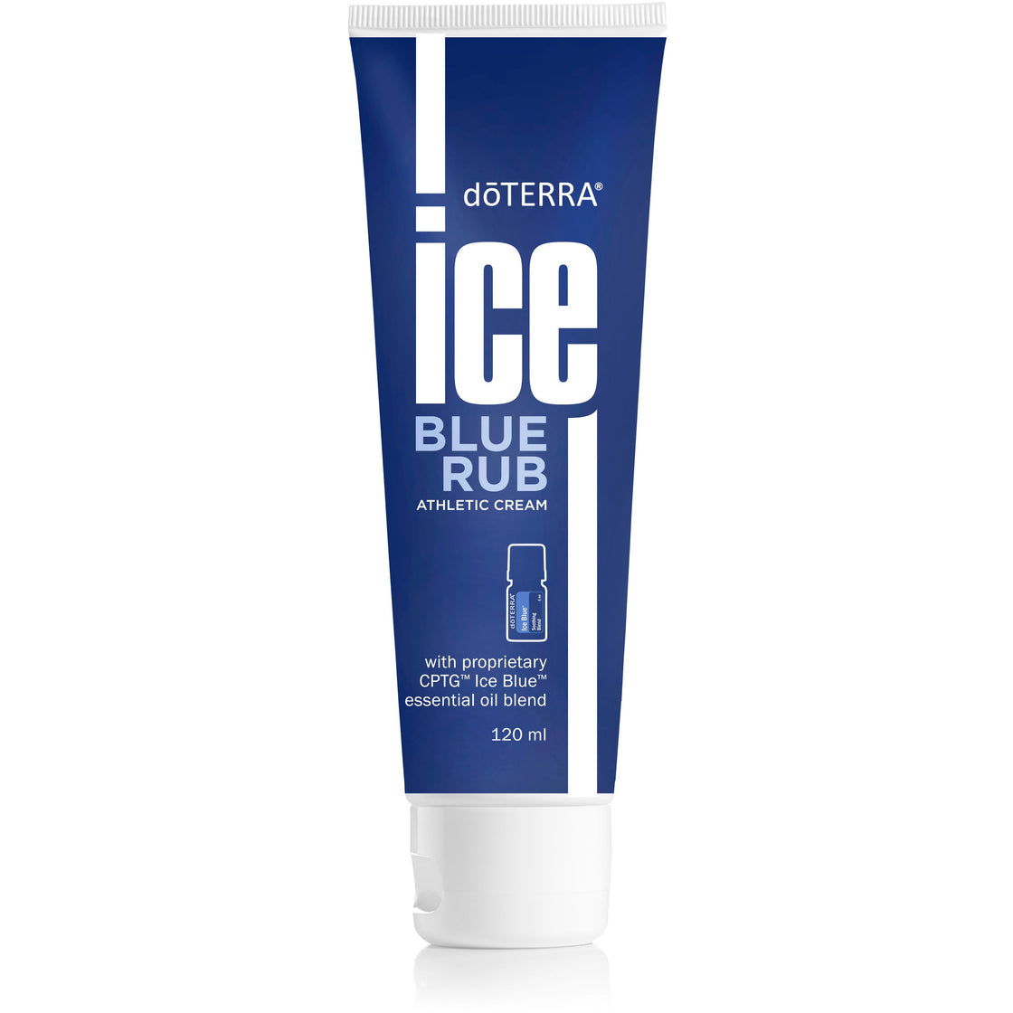 Ice Blue® Rub  Athletic Cream