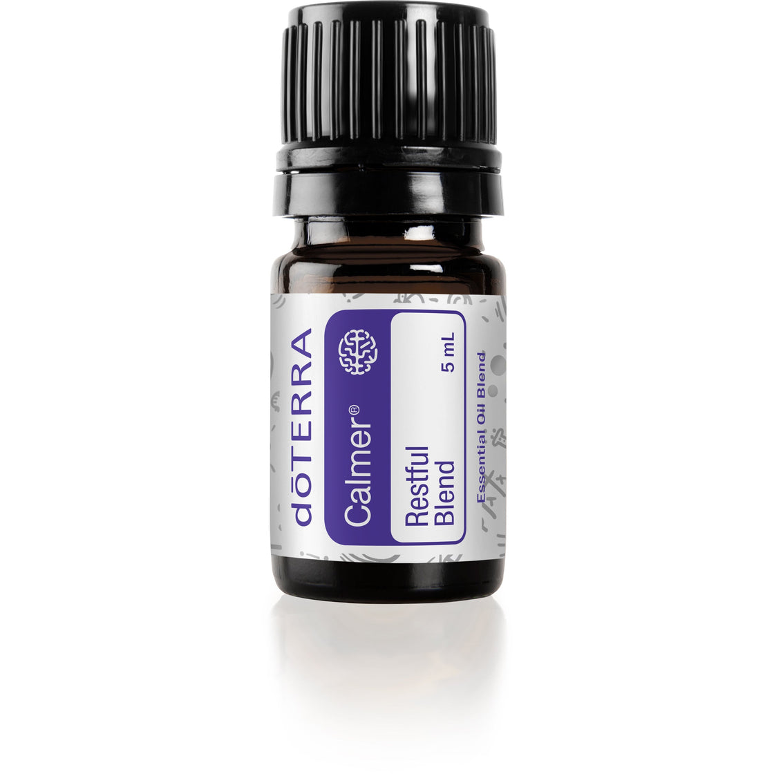 dōTERRA Calmer® Oil  Restful Blend