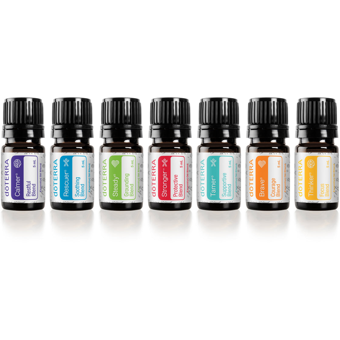 dōTERRA Kids Collection 5 mL Oils  Bundle