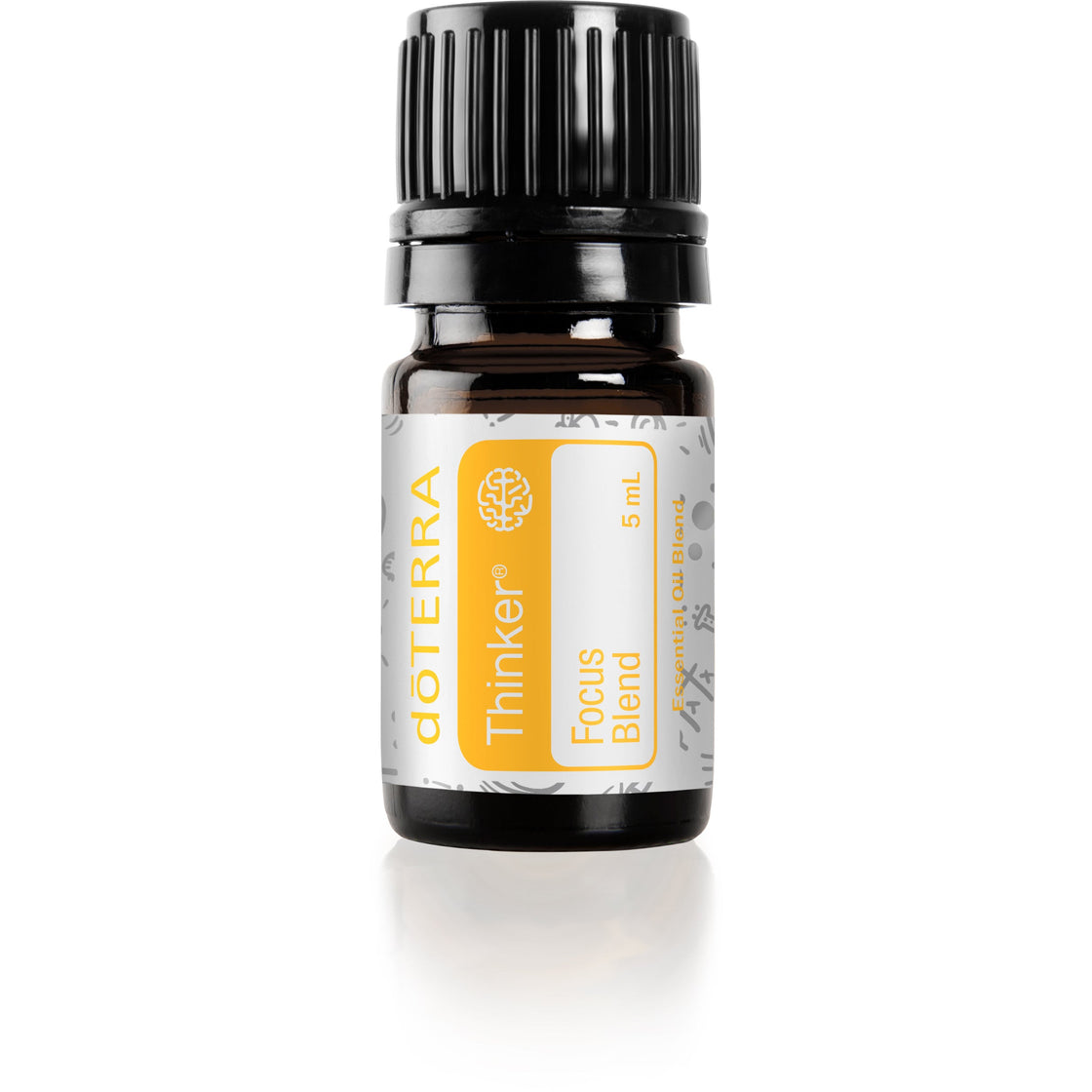 dōTERRA Thinker® Oil  Focus Blend