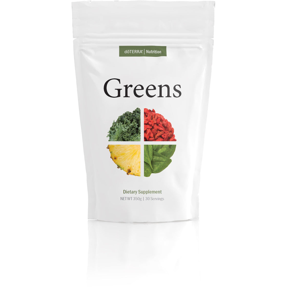 dōTERRA Nutrition Greens