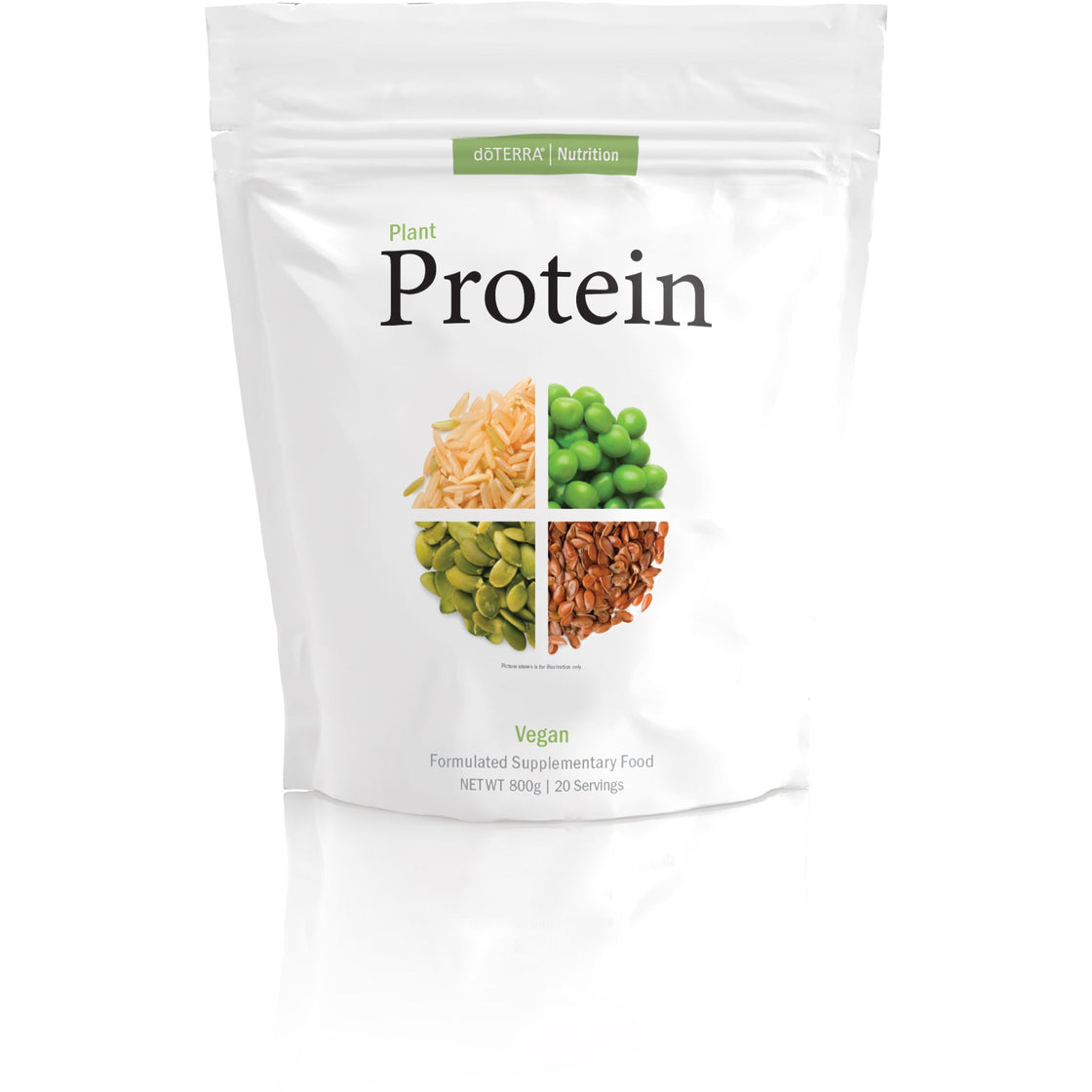 dōTERRA Nutrition Plant Protein