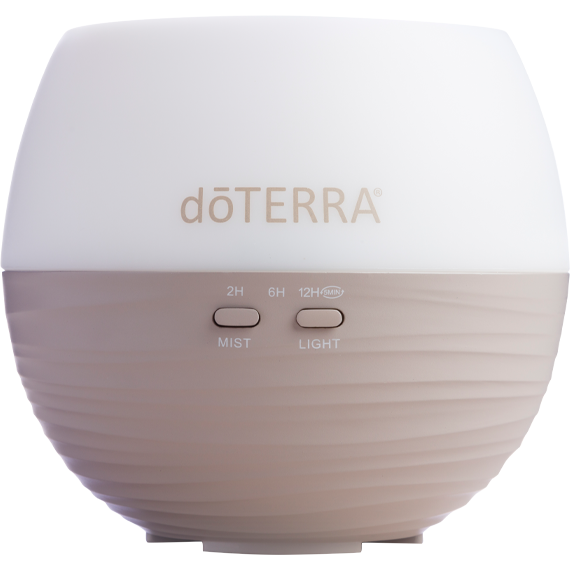 dōTERRA Petal Diffuser 2.0