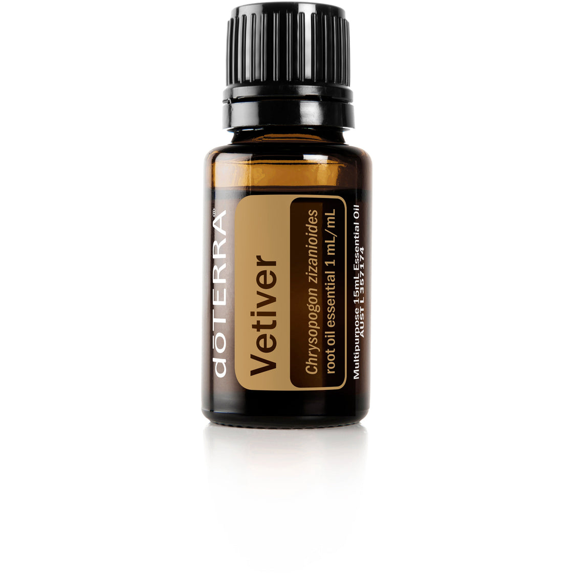 Vetiver  (Therapeutic Wellness)